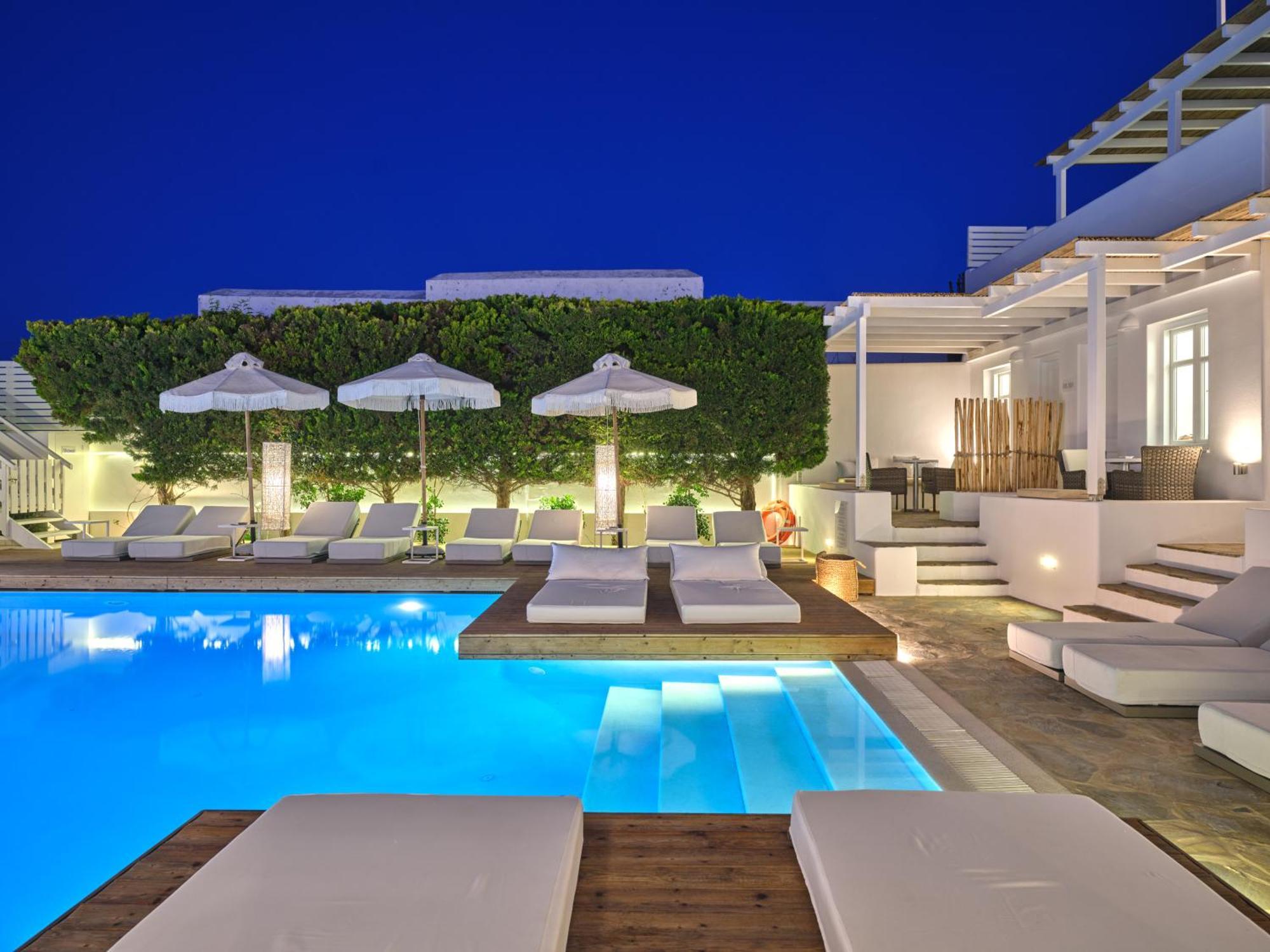 Otel Stelia Mare Boutique Zambujeira do Mar