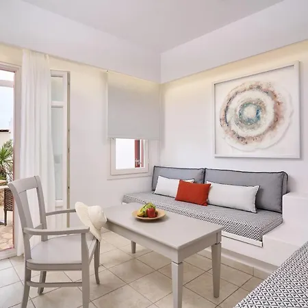 Stelia Mare Boutique Hotel Naousa Exterior photo