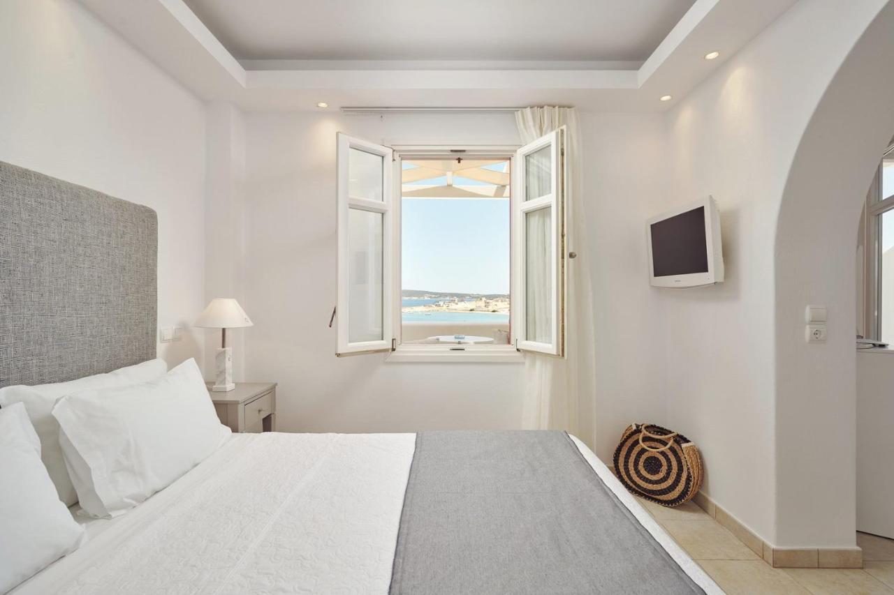 Stelia Mare Boutique 4* Naousa (Paros)